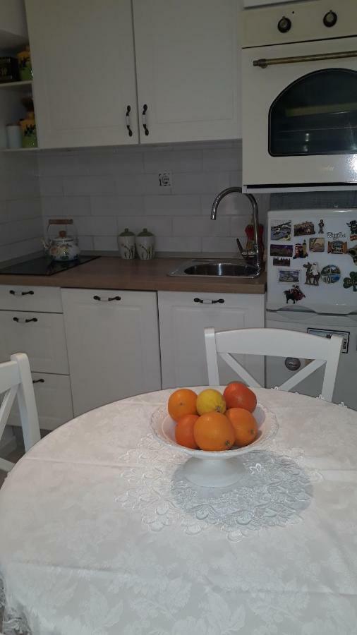 Studio Apartment Angie Split Exterior foto