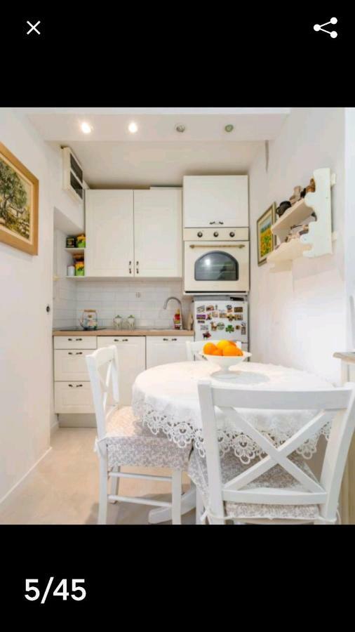 Studio Apartment Angie Split Exterior foto